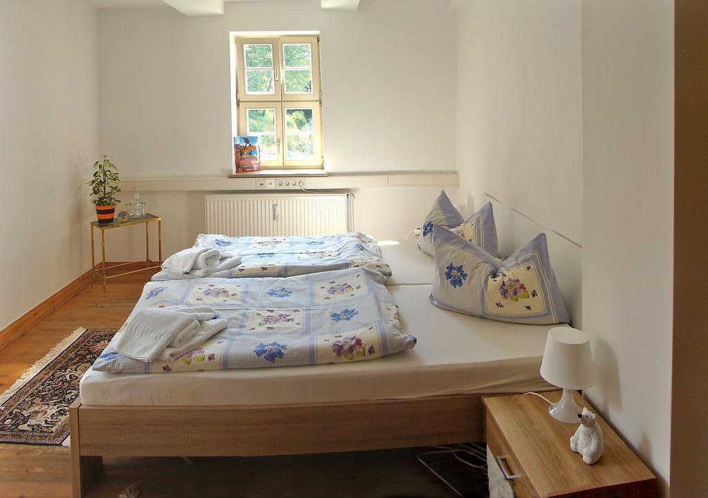 Hotel Obere Muehle Cattenstedt Habitación foto