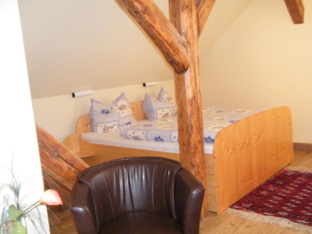 Hotel Obere Muehle Cattenstedt Habitación foto