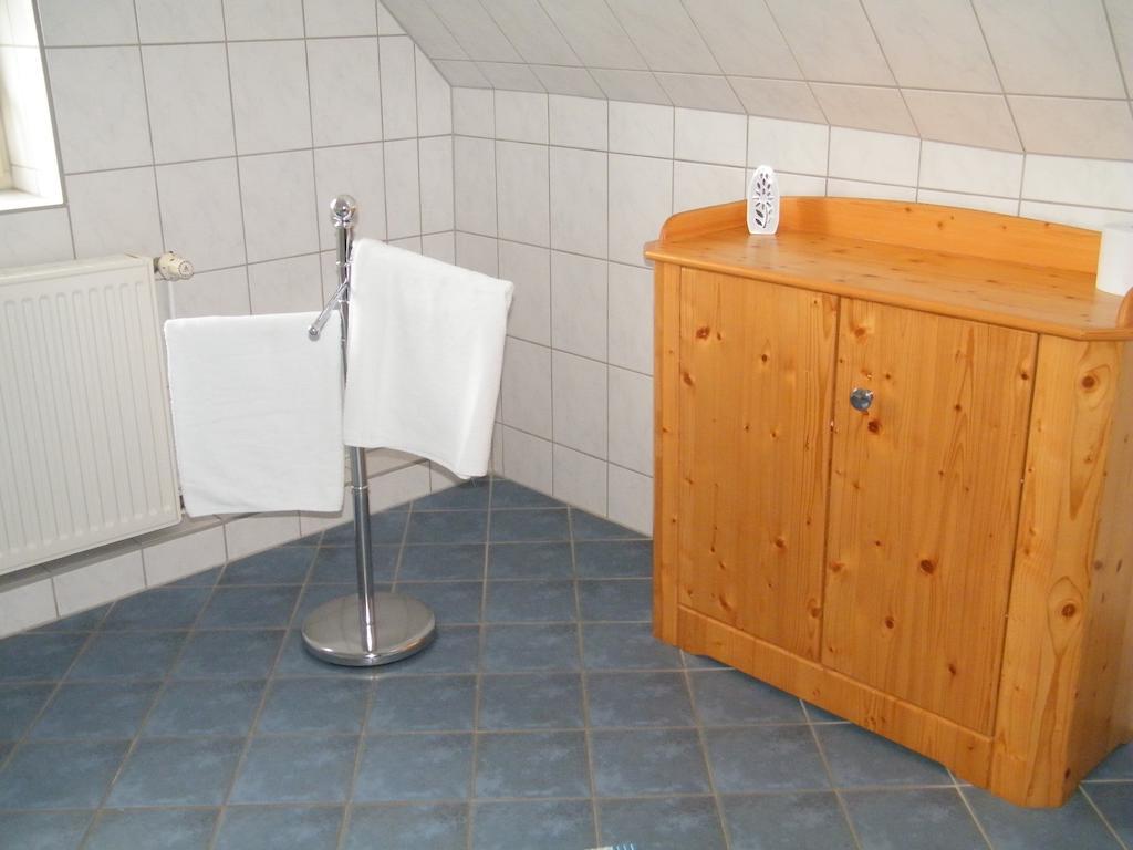Hotel Obere Muehle Cattenstedt Habitación foto