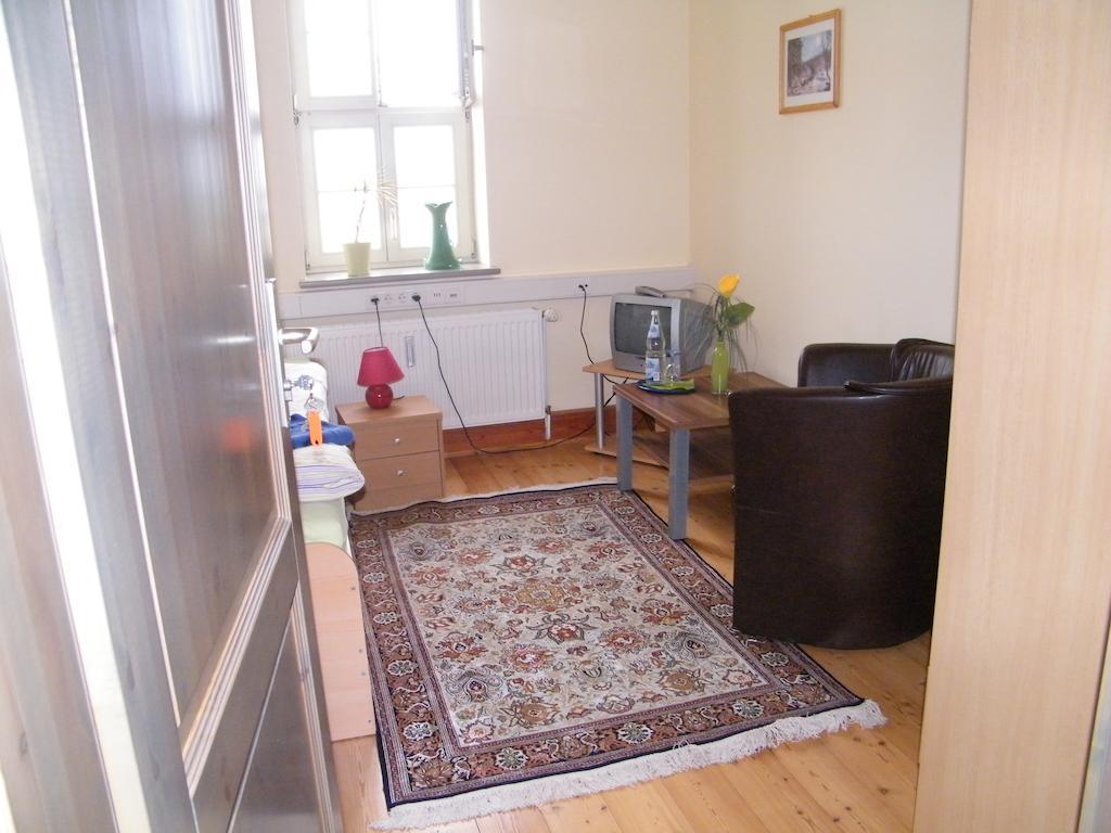 Hotel Obere Muehle Cattenstedt Habitación foto