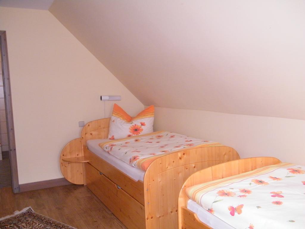 Hotel Obere Muehle Cattenstedt Habitación foto