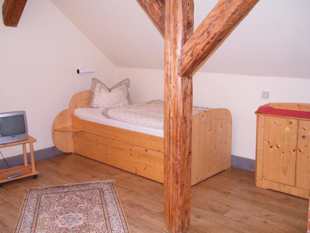 Hotel Obere Muehle Cattenstedt Habitación foto