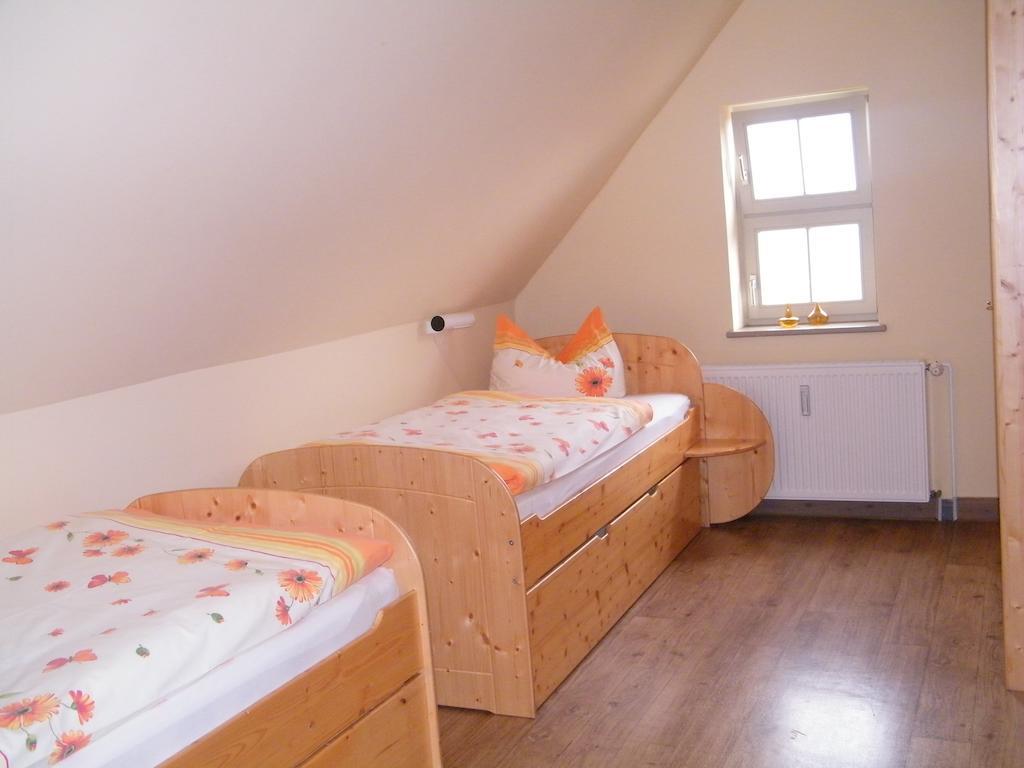 Hotel Obere Muehle Cattenstedt Habitación foto