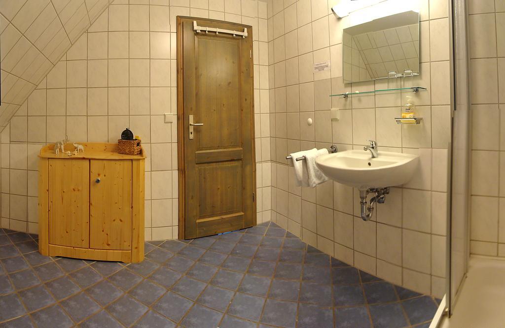 Hotel Obere Muehle Cattenstedt Exterior foto